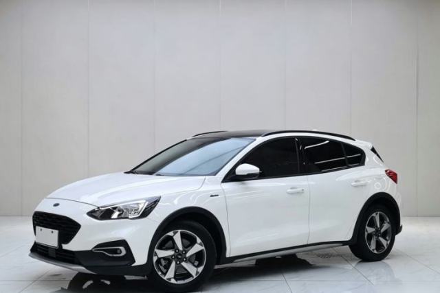 Used Ford Focus Active 2020 EcoBoost 180 Automatic Trendy Model