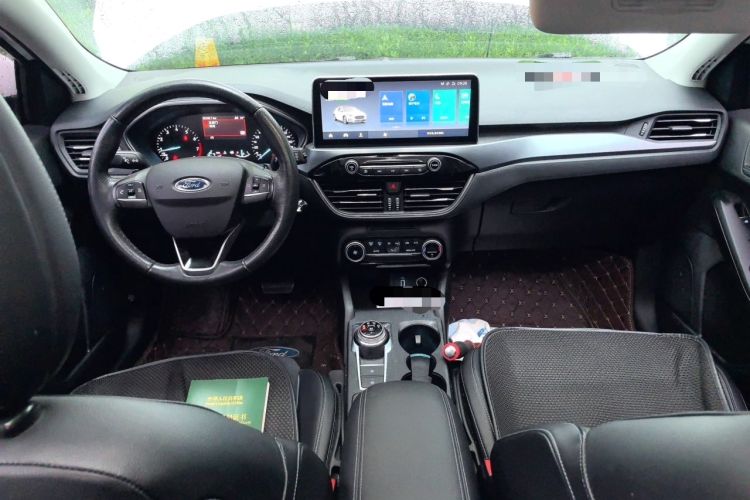 Used Ford Focus Active 2020 EcoBoost 180 Automatic Trendy Model Center Console