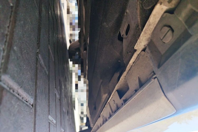 Used Ford Focus Active 2020 EcoBoost 180 Automatic Trendy Model Chassis Front Left
