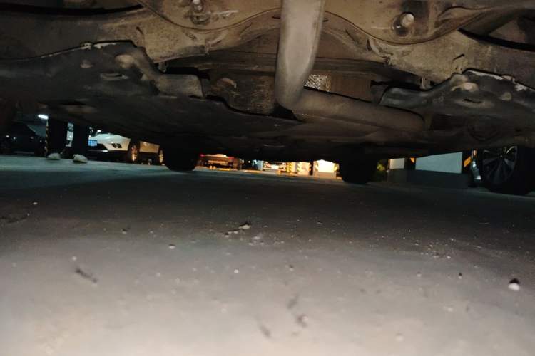 Used Ford Focus Active 2020 EcoBoost 180 Automatic Trendy Model Chassis Rear