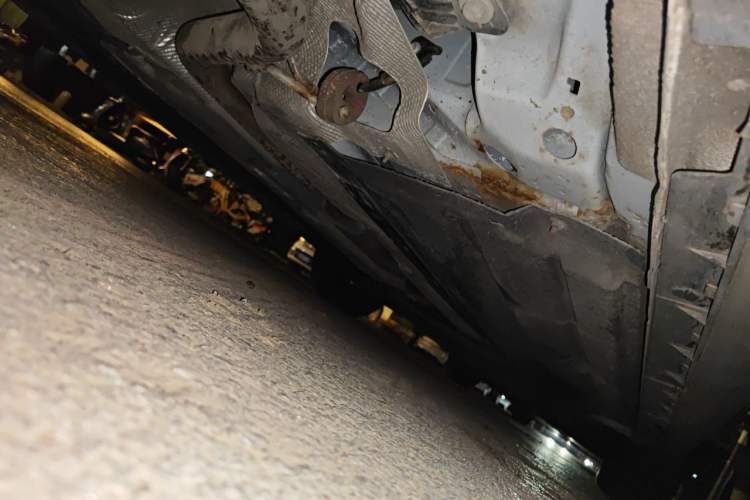 Used Ford Focus Active 2020 EcoBoost 180 Automatic Trendy Model Chassis Rear Right
