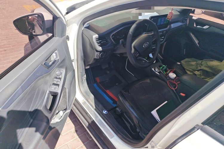 Used Ford Focus Active 2020 EcoBoost 180 Automatic Trendy Model Driver Seat