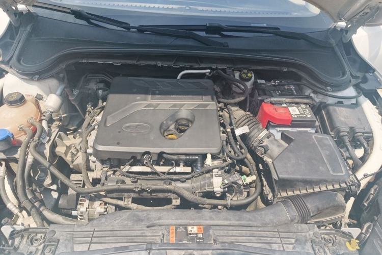 Used Ford Focus Active 2020 EcoBoost 180 Automatic Trendy Model Engine Bay