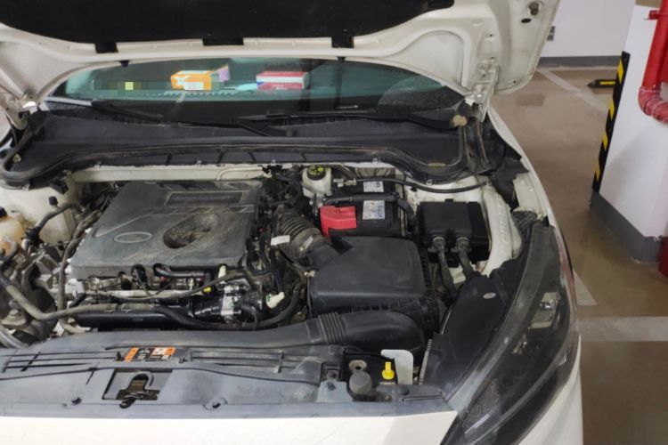Used Ford Focus Active 2020 EcoBoost 180 Automatic Trendy Model Engine Bay Left