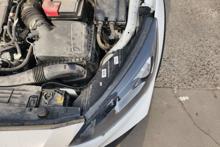Used Ford Focus Active 2020 EcoBoost 180 Automatic Trendy Model Engine Bay Left