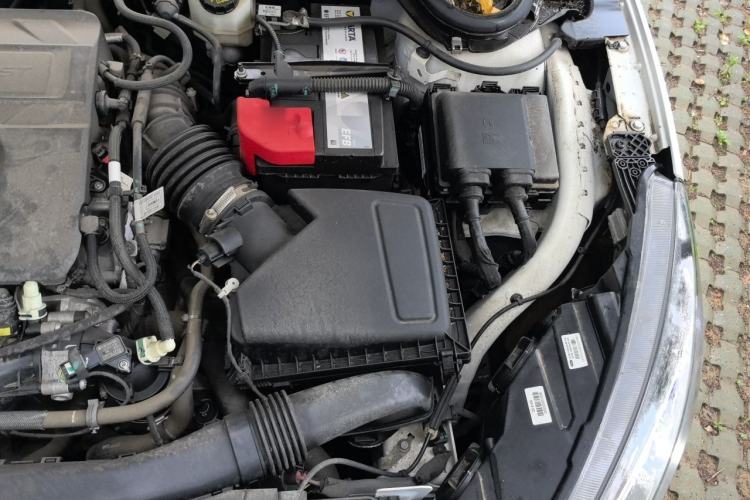 Used Ford Focus Active 2020 EcoBoost 180 Automatic Trendy Model Engine Bay Left