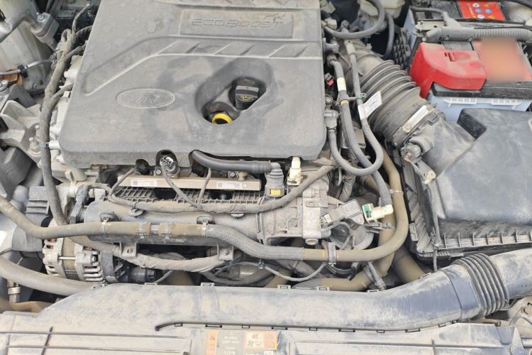 Used Ford Focus Active 2020 EcoBoost 180 Automatic Trendy Model Engine Bay