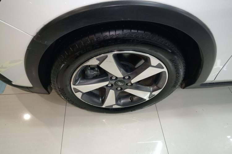 Used Ford Focus Active 2020 EcoBoost 180 Automatic Trendy Model Exterior 7