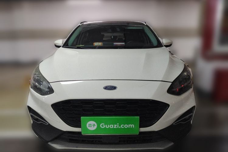 Used Ford Focus Active 2020 EcoBoost 180 Automatic Trendy Model Front