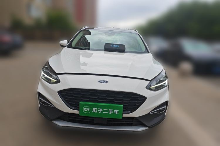 Used Ford Focus Active 2020 EcoBoost 180 Automatic Titanium Edition Front