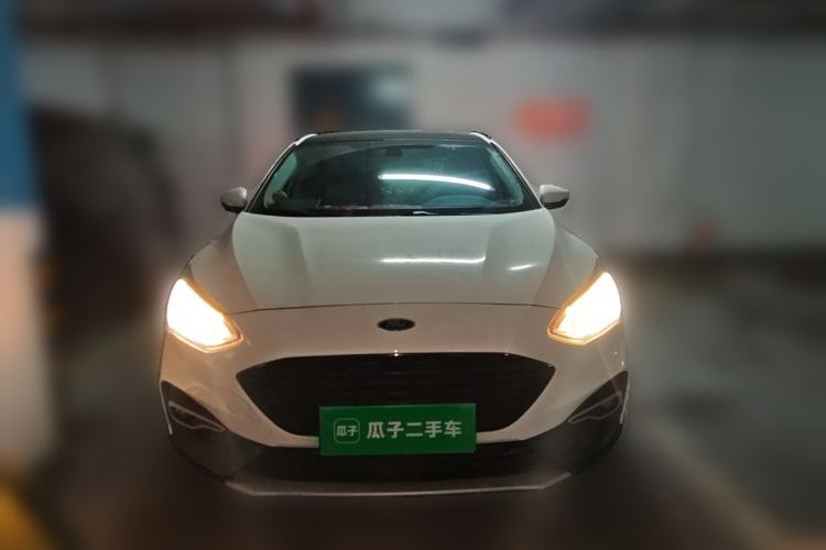 Used Ford Focus Active 2020 EcoBoost 180 Automatic Trendy Model Front
