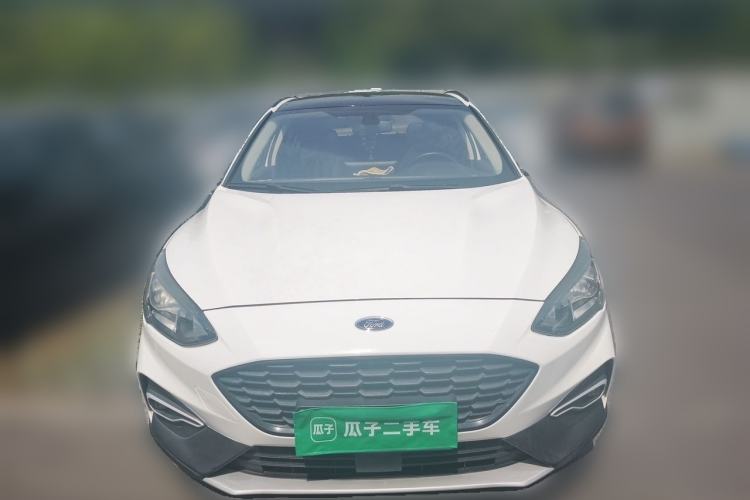 Used Ford Focus Active 2020 EcoBoost 180 Automatic Trendy Model Front