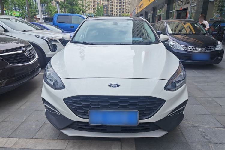 Used Ford Focus Active 2020 EcoBoost 180 Automatic Trendy Model Front