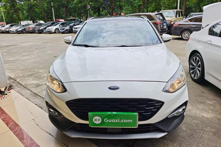 Used Ford Focus Active 2020 EcoBoost 180 Automatic Trendy Model Front