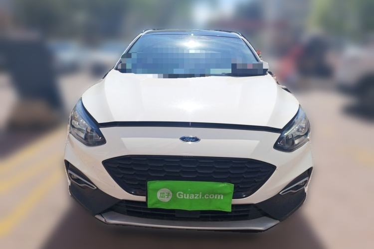 Used Ford Focus Active 2020 EcoBoost 180 Automatic Trendy Model Front