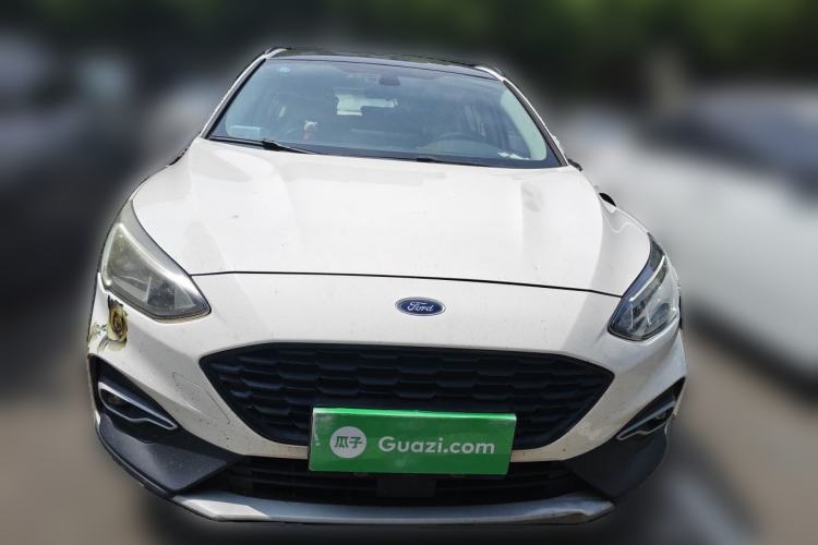 Used Ford Focus Active 2020 EcoBoost 180 Automatic Trendy Model Front