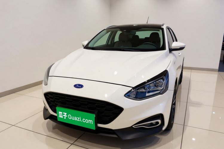 Used Ford Focus Active 2020 EcoBoost 180 Automatic Trendy Model Front