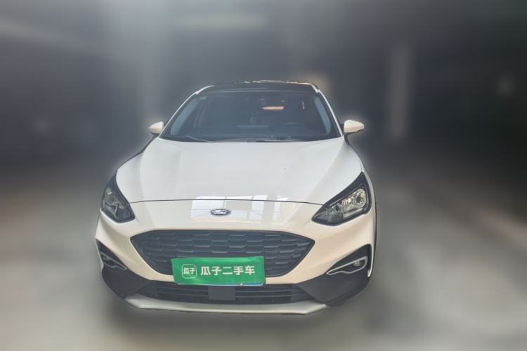 Used Ford Focus Active 2020 EcoBoost 180 Automatic Trendy Model Front