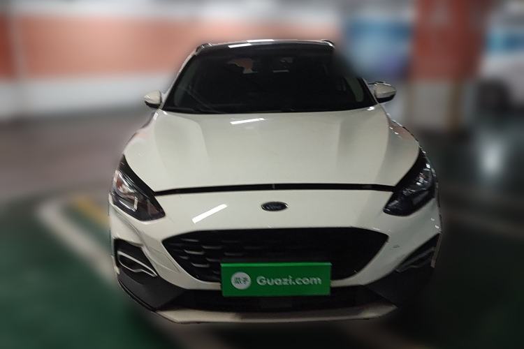 Used Ford Focus Active 2020 EcoBoost 180 Automatic Trendy Model Front