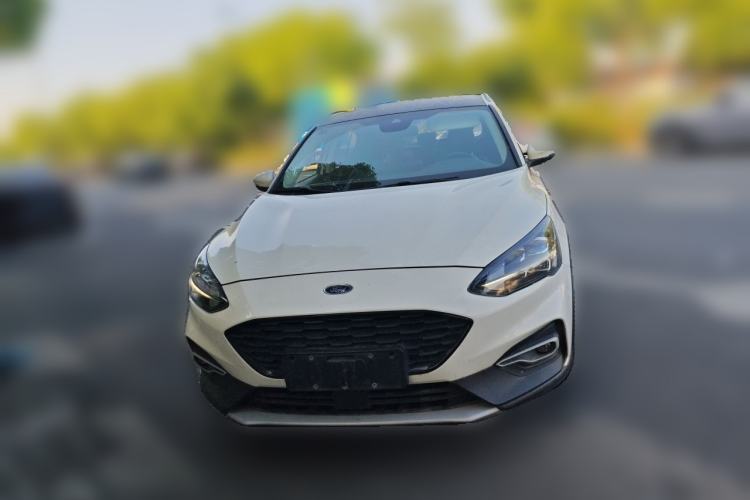 Used Ford Focus Active 2020 EcoBoost 180 Automatic Titanium Edition Front
