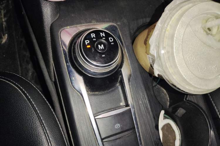 Used Ford Focus Active 2020 EcoBoost 180 Automatic Trendy Model Gear Lever