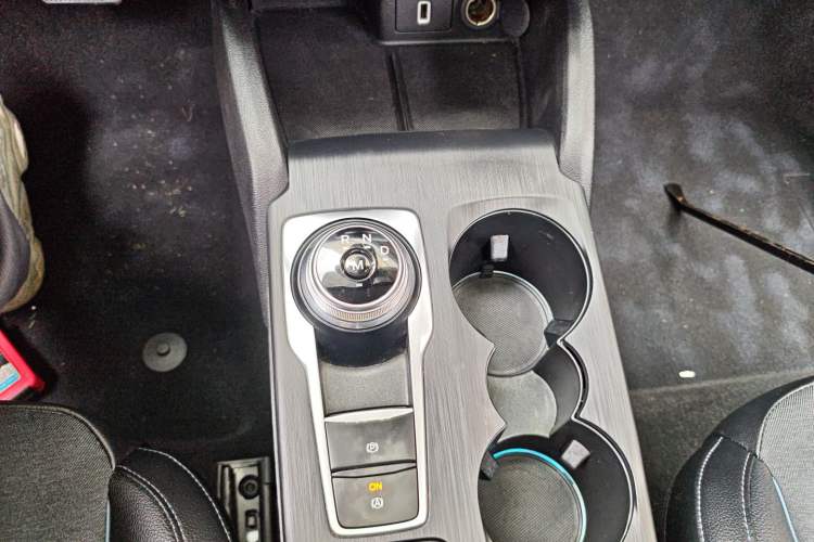 Used Ford Focus Active 2020 EcoBoost 180 Automatic Trendy Model Gear Lever
