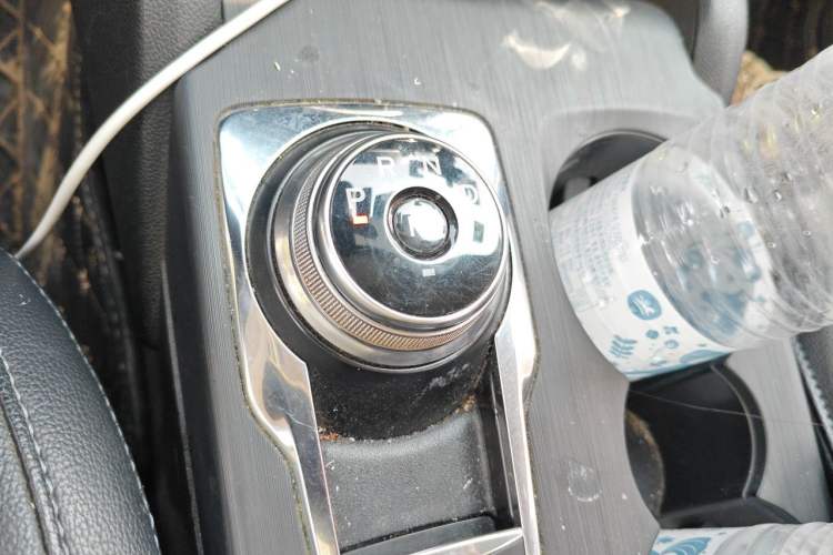 Used Ford Focus Active 2020 EcoBoost 180 Automatic Trendy Model Gear Lever