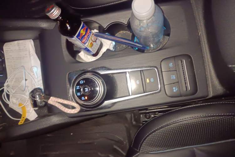 Used Ford Focus Active 2020 EcoBoost 180 Automatic Titanium Edition Gear Lever