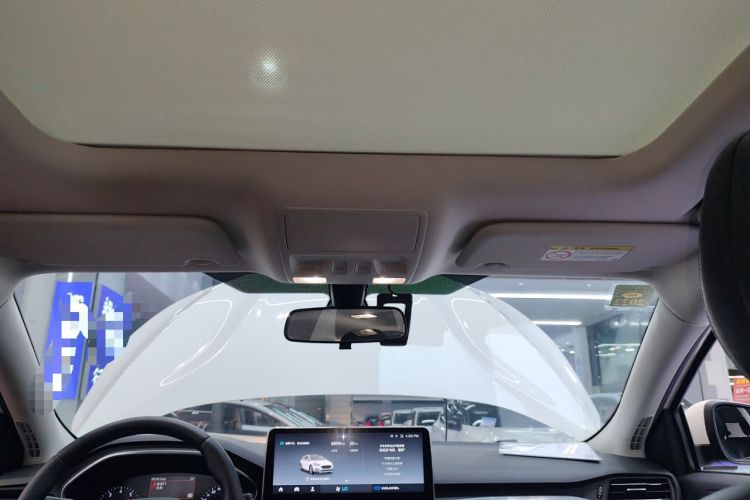 Used Ford Focus Active 2020 EcoBoost 180 Automatic Trendy Model Headliner