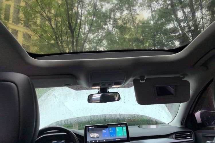 Used Ford Focus Active 2020 EcoBoost 180 Automatic Trendy Model Headliner