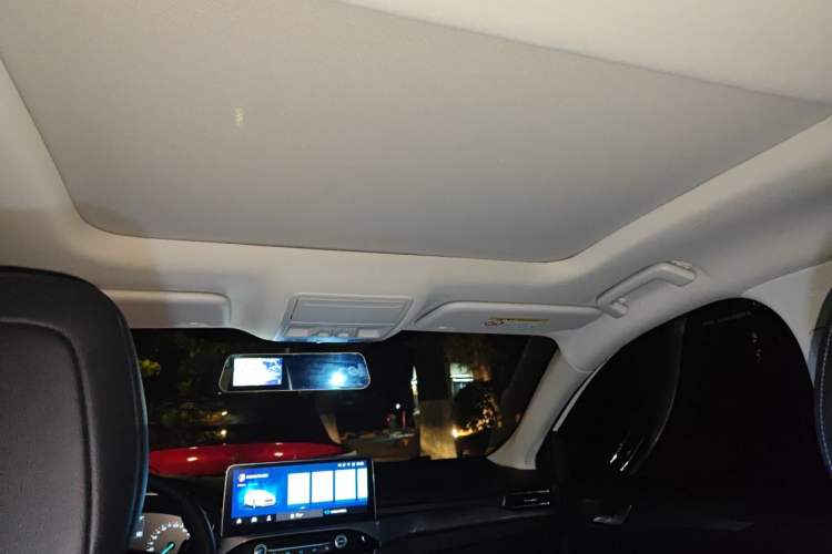 Used Ford Focus Active 2020 EcoBoost 180 Automatic Trendy Model Headliner