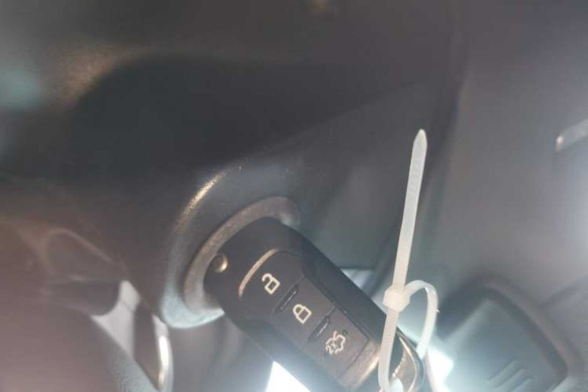 Used Ford Focus Active 2020 EcoBoost 180 Automatic Trendy Model Interior 1