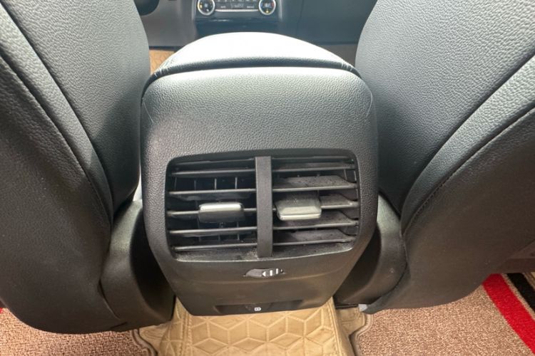 Used Ford Focus Active 2020 EcoBoost 180 Automatic Trendy Model Interior 2