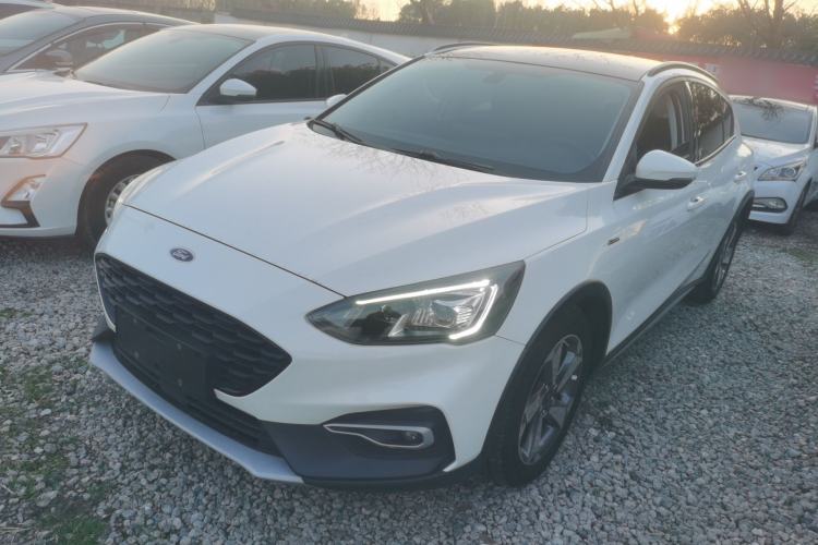 Used Ford Focus Active 2020 EcoBoost 180 Automatic Trendy Model Guazi used car, China used car export, Used car for sale, Used cars, Cheapest cars for sale