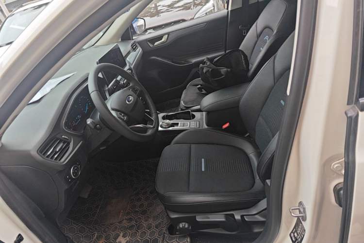 Used Ford Focus Active 2020 EcoBoost 180 Automatic Trendy Model Left Front Seat