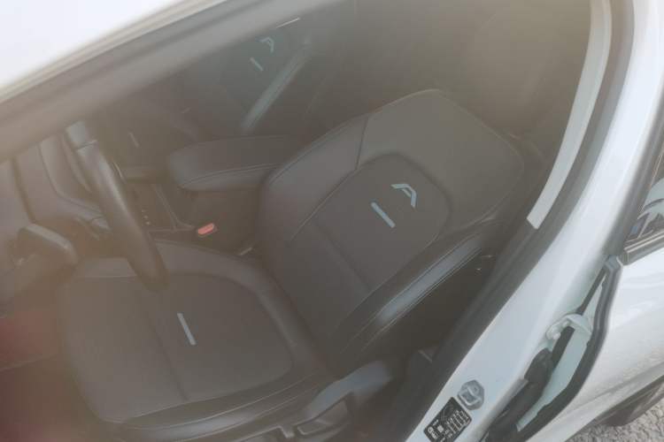 Used Ford Focus Active 2020 EcoBoost 180 Automatic Trendy Model Left Front Seat