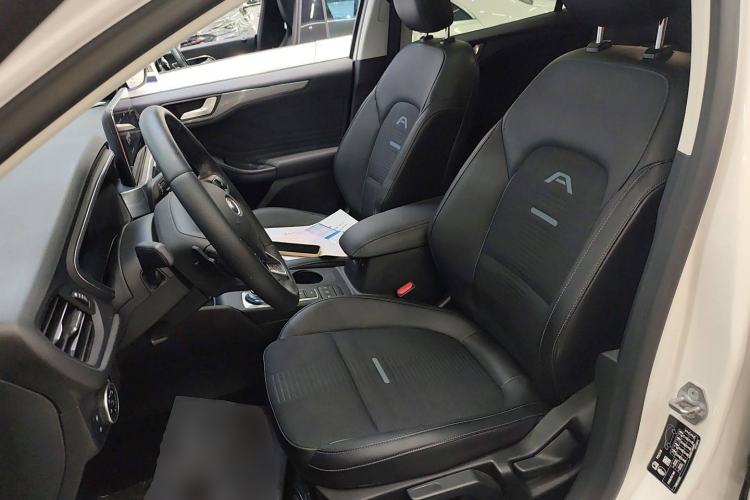 Used Ford Focus Active 2020 EcoBoost 180 Automatic Trendy Model Left Front Seat