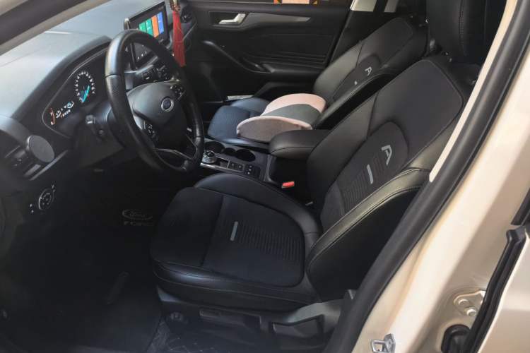 Used Ford Focus Active 2020 EcoBoost 180 Automatic Trendy Model Left Front Seat