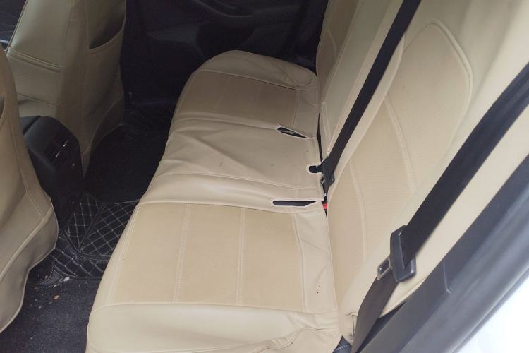 Used Ford Focus Active 2020 EcoBoost 180 Automatic Titanium Edition Left Rear Seat