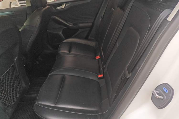 Used Ford Focus Active 2020 EcoBoost 180 Automatic Titanium Edition Left Rear Seat