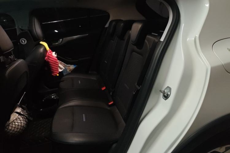 Used Ford Focus Active 2020 EcoBoost 180 Automatic Trendy Model Left Rear Seat