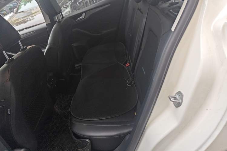 Used Ford Focus Active 2020 EcoBoost 180 Automatic Trendy Model Left Rear Seat