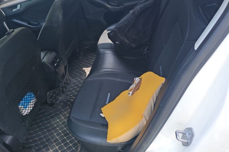 Used Ford Focus Active 2020 EcoBoost 180 Automatic Trendy Model Left Rear Seat