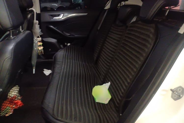 Used Ford Focus Active 2020 EcoBoost 180 Automatic Titanium Edition Left Rear Seat