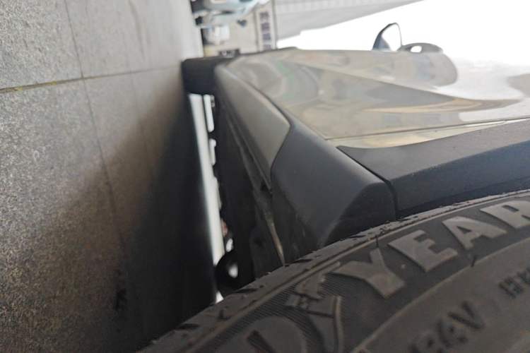 Used Ford Focus Active 2020 EcoBoost 180 Automatic Trendy Model Left Side Sill