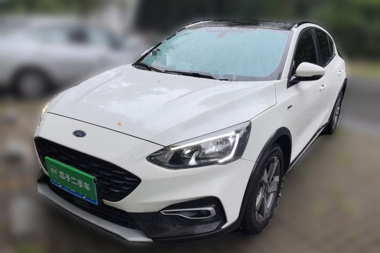 Used Ford Focus Active 2020 EcoBoost 180 Automatic Trendy Model Guazi used car, China used car export, Used car for sale, Used cars, Cheapest cars for sale