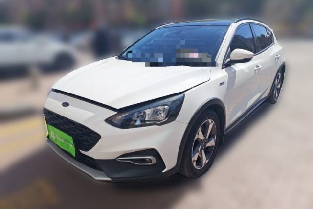 Used Ford Focus Active 2020 EcoBoost 180 Automatic Trendy Model