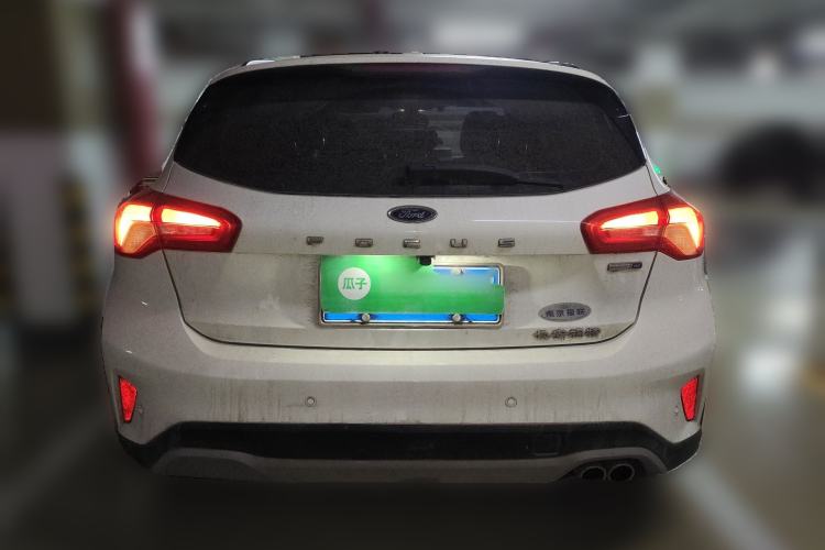 Used Ford Focus Active 2020 EcoBoost 180 Automatic Trendy Model Rear