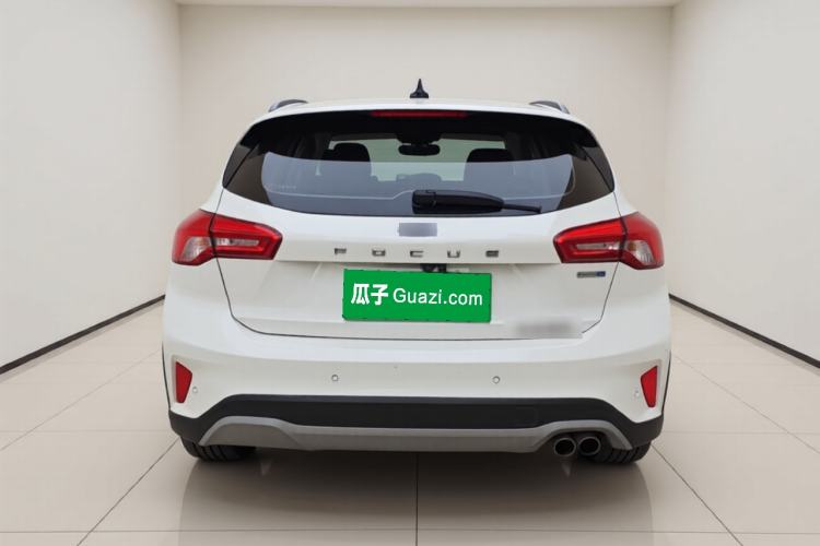 Used Ford Focus Active 2020 EcoBoost 180 Automatic Titanium Edition Rear