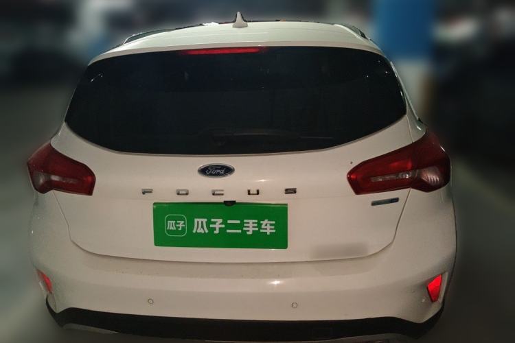 Used Ford Focus Active 2020 EcoBoost 180 Automatic Trendy Model Rear